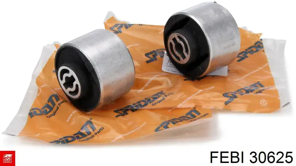 Comprar 30625 Febi Buje delantero del brazo longitudinal trasero
