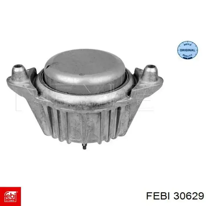 2042402317 Mercedes Almohada del Motor Izquierda / Derecha