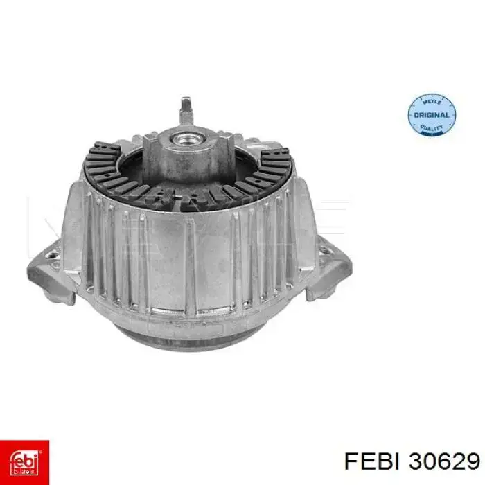 Soporte elástico, suspensión del motor, Izquierda / Derecha Mercedes 2042402317