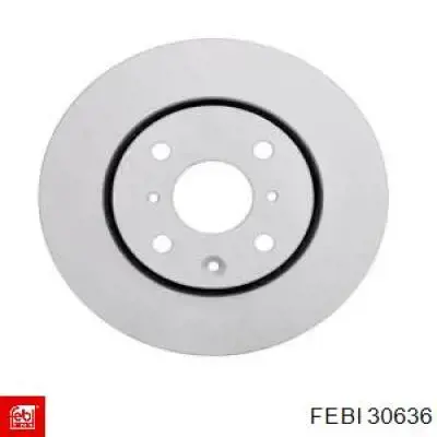 Frenos delanteros Febi 30636 precio, desde 29,03 EUR