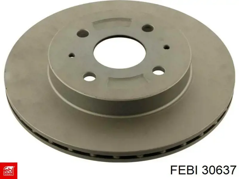Frenos delanteros Febi 30637 precio, desde 40,05 EUR