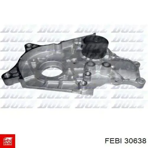 Bombeadora de agua Febi 30638 precio, desde 81,22 EUR
