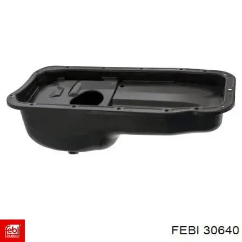 Filtro de habitáculo 30640 Febi