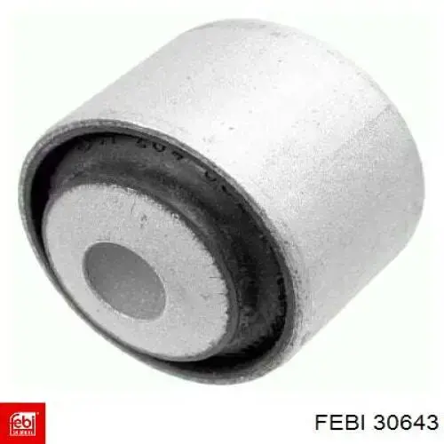 Silentblock del brazo superior de suspensión trasera Febi 30643 precio, desde 11,64 EUR