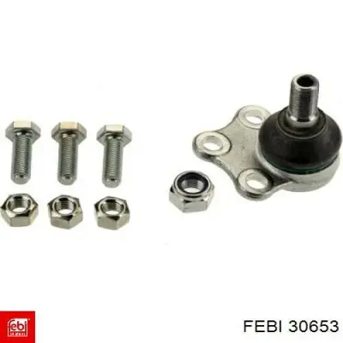 Comprar 30653 Febi Rótula inferior de suspensión