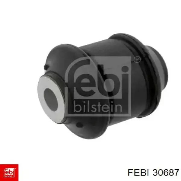 Buje de mangueta trasera Febi 30687 precio, desde 6,49 EUR