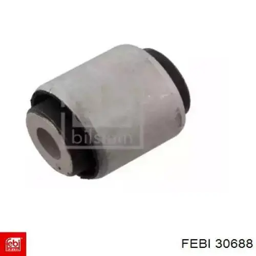 30688 Febi silentblock de brazo de suspensión trasero superior