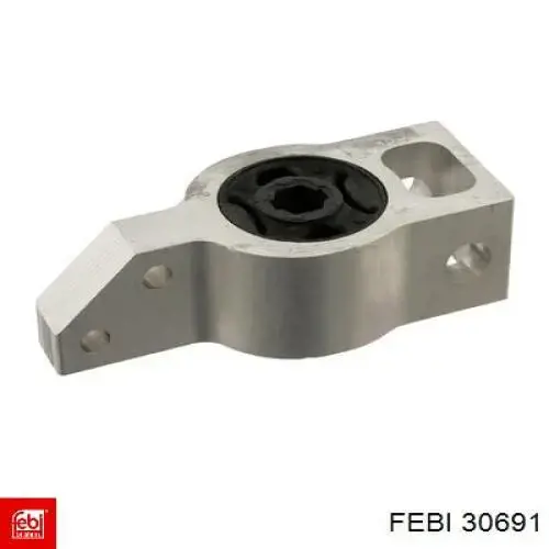 Silentblock del brazo de suspensión 30691 Febi
