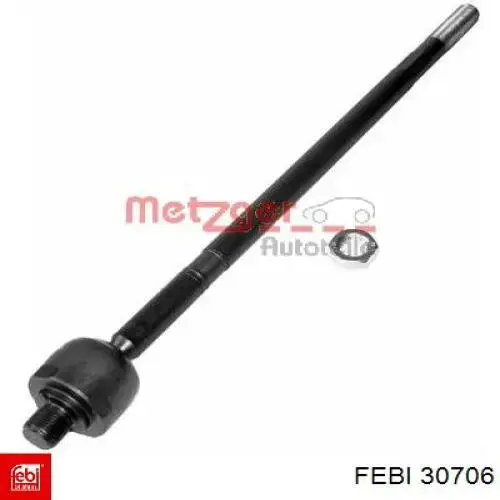 30706 Febi Barra de direccion coche