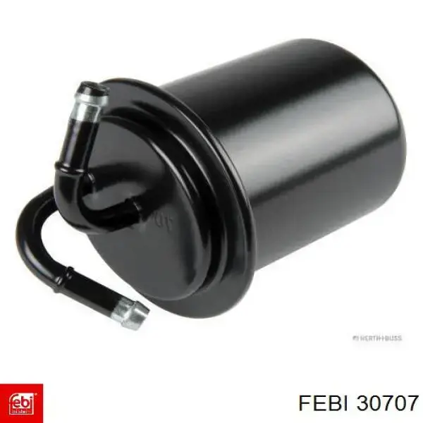 Aislador de resorte trasero superior Febi 30707 precio, desde 10,48 EUR
