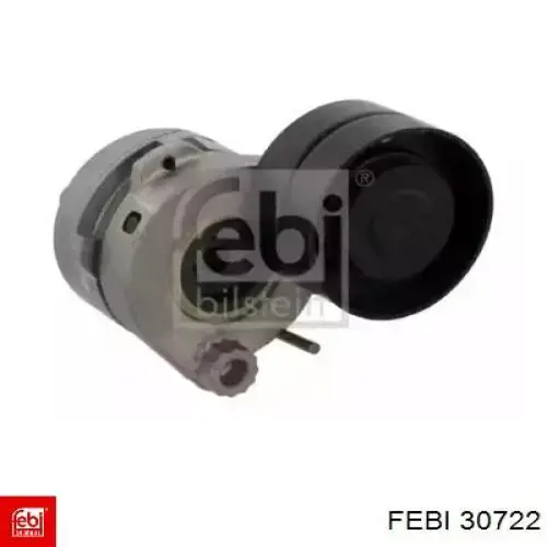 Comprar 30722 Febi Tensor de correa poli V 