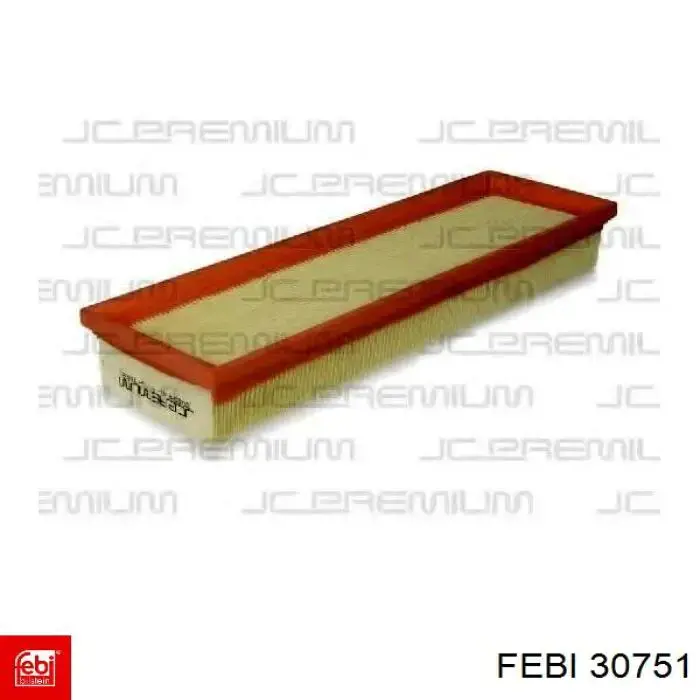 Filtro aire Febi 30751