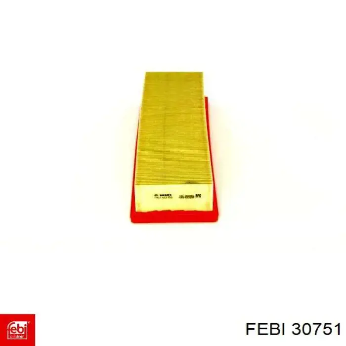 30751 Febi Filtro de aire de motor