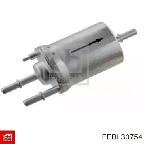 Comprar 30754 Febi Filtro diesel