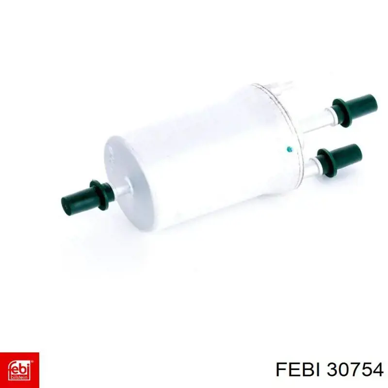 Comprar 30754 Febi Filtro diesel