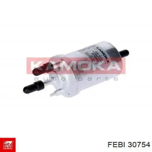 Filtro de combustible 30754 Febi