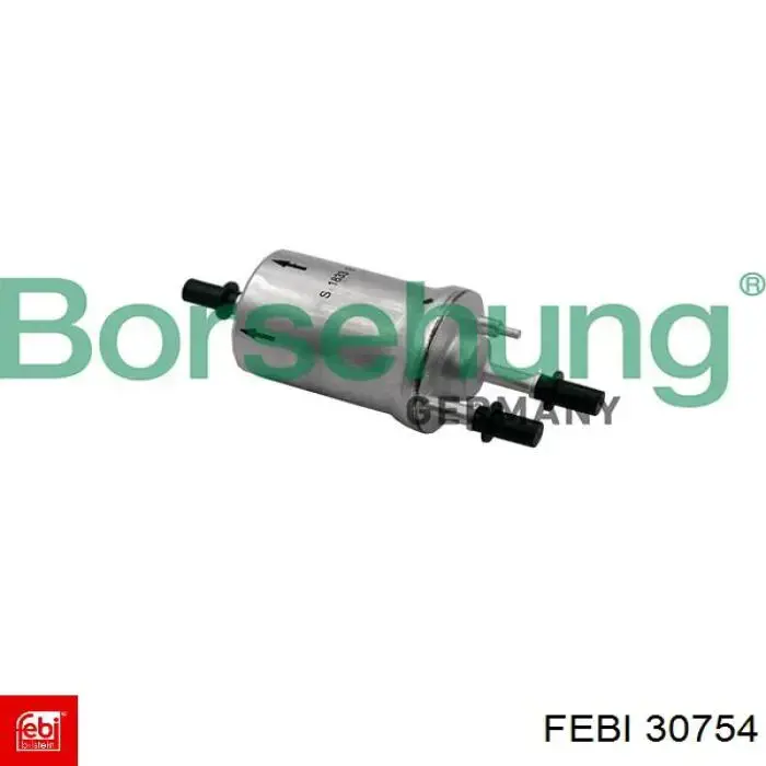 Filtro de gasoil Febi 30754