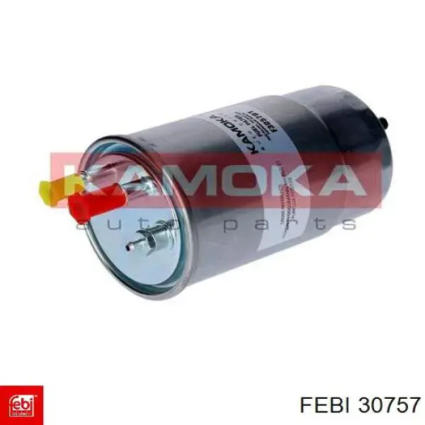 Filtro combustible Alfa Romeo Mito 955