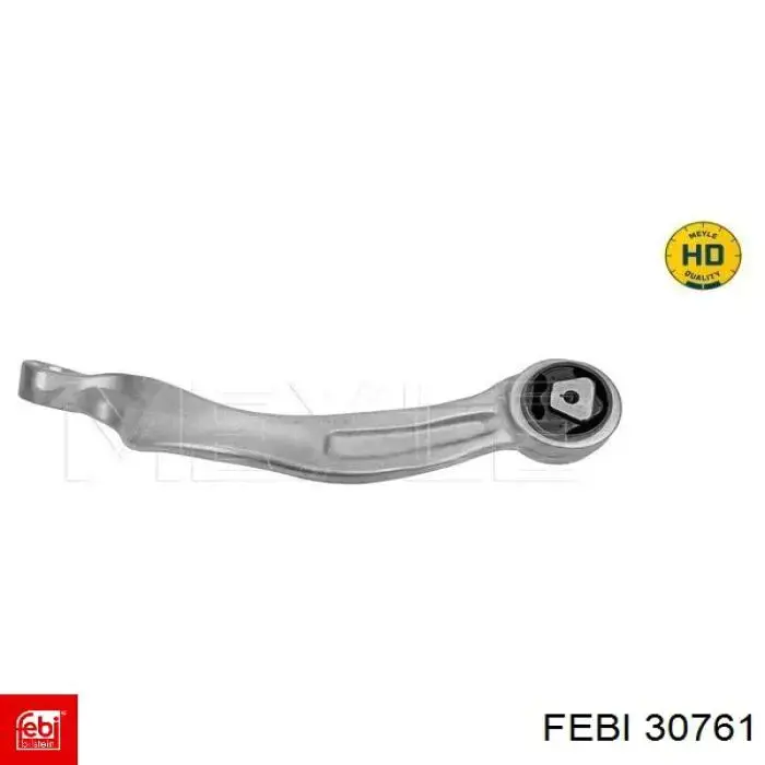 30761 Febi Cable de freno de mano trasero derecho/izquierdo