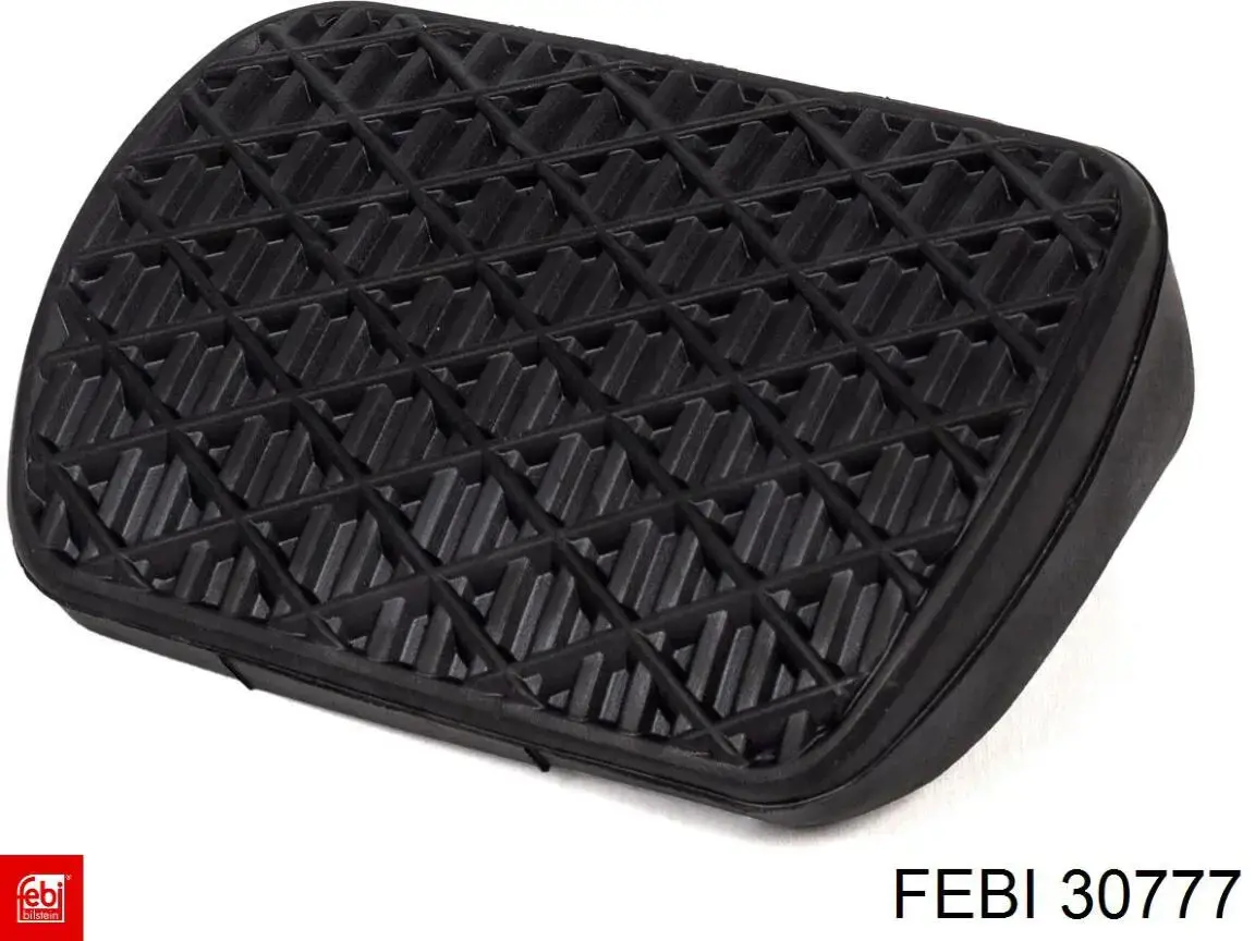 Cubierta de pedal de freno 30777 Febi