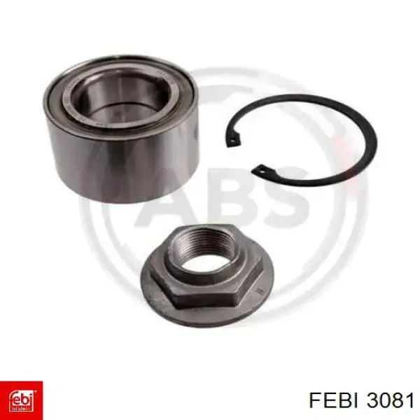 Comprar 3081 Febi Soporte de motor