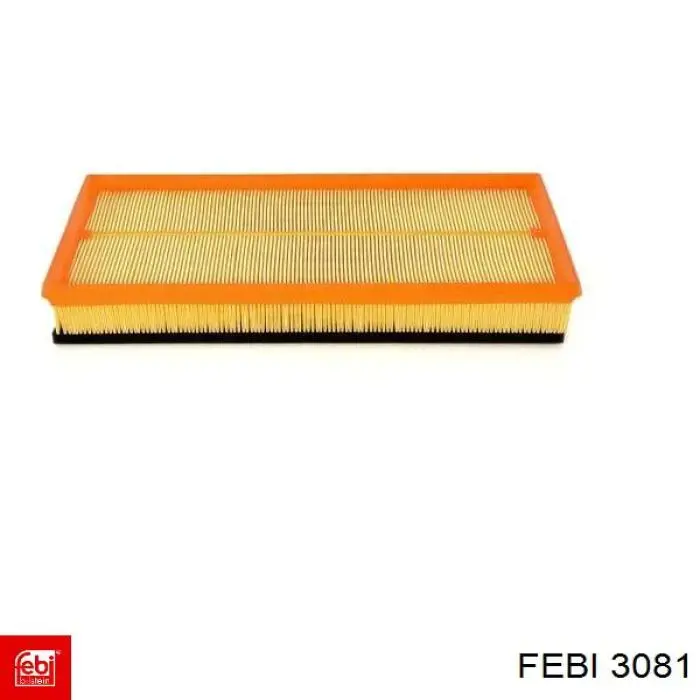3081 Febi Soporte alternador