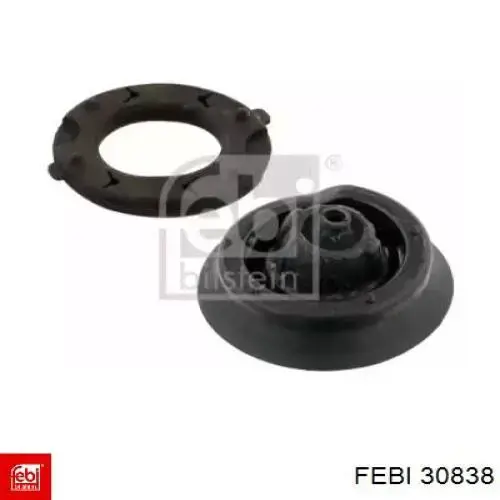 Soporte del amortiguador delantero Febi 30838