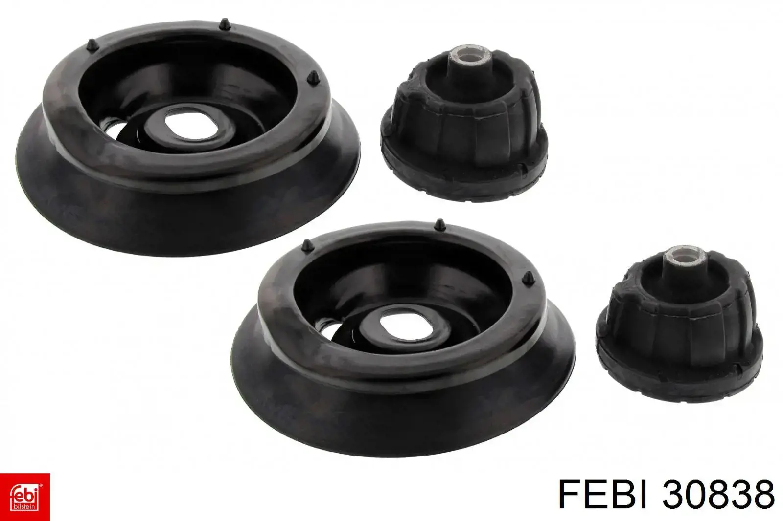 Comprar 30838 Febi Soporte del amortiguador delantero