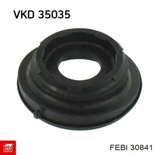 Rodamiento amortiguador delantero Febi 30841