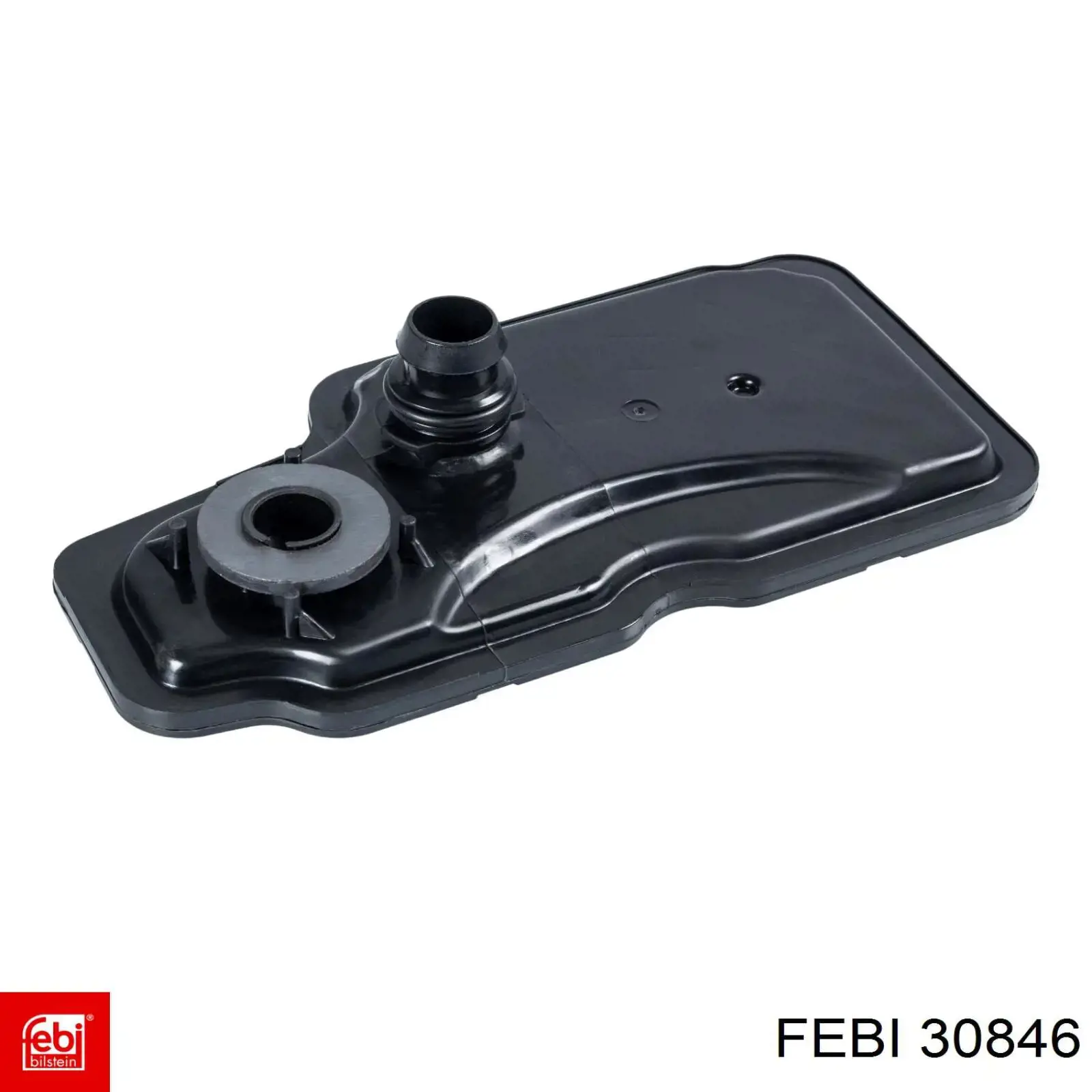30846 Febi Manguera de freno trasera