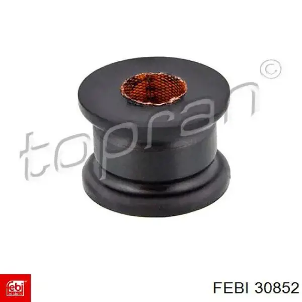 Buje de barra estabilizadora delantera Febi 30852 precio, desde 4,22 EUR