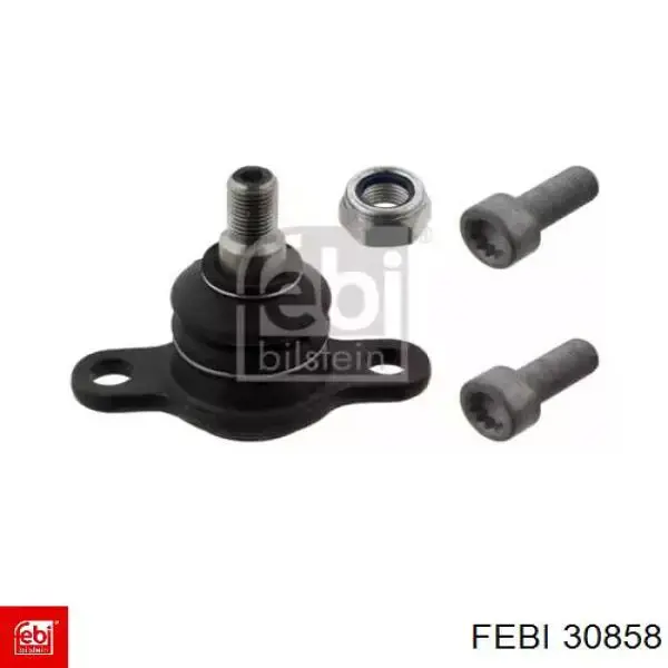 Rótula inferior de suspensión Febi 30858 precio, desde 20,85 EUR
