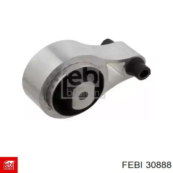 Soporte de motor trasero Renault Master 2 HD, FD