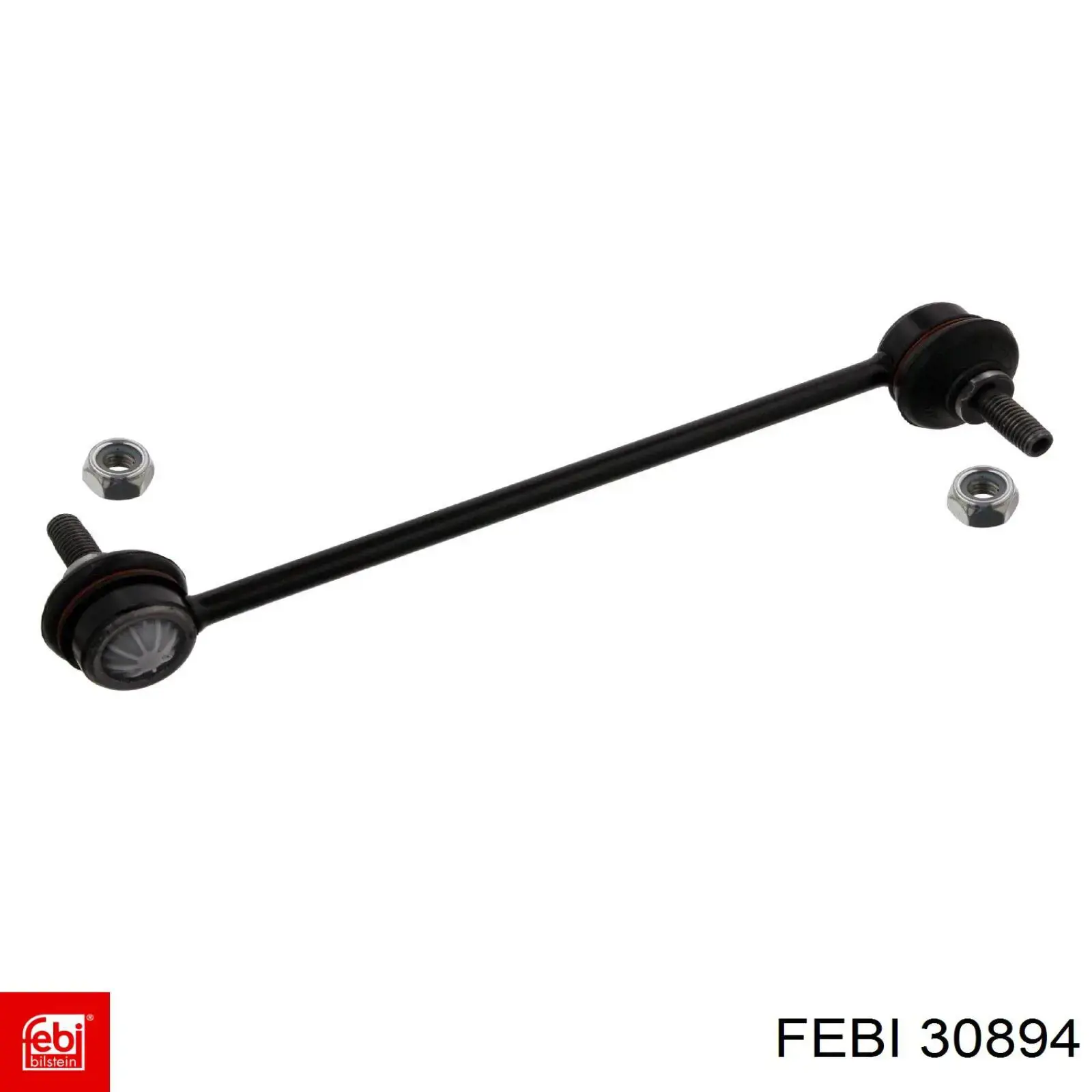 Comprar 30894 Febi Tensor, correa de distribucion
