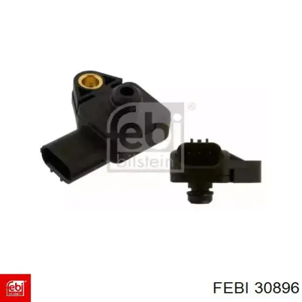 30896 Febi sensor de presion del colector de admision