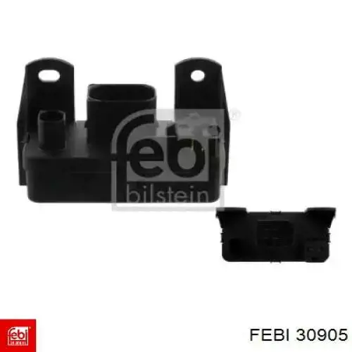 Relé de bujía de precalentamiento Mercedes E S211