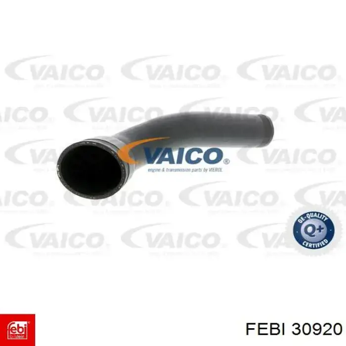 30920 Febi tubo flexible de aire de sobrealimentación derecho