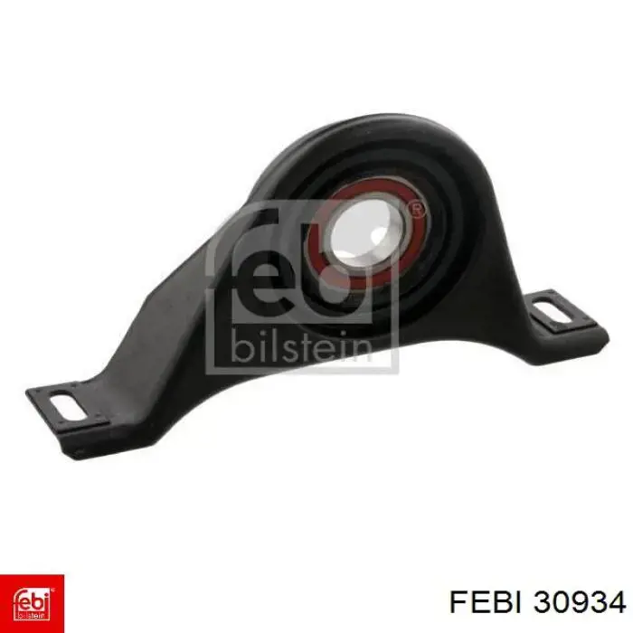 Rodamiento central del eje de transmisión Febi 30934 precio, desde 33,12 EUR