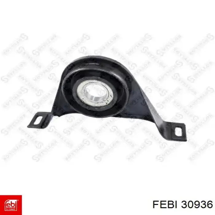 30936 Febi Soporte central del eje de transmisión