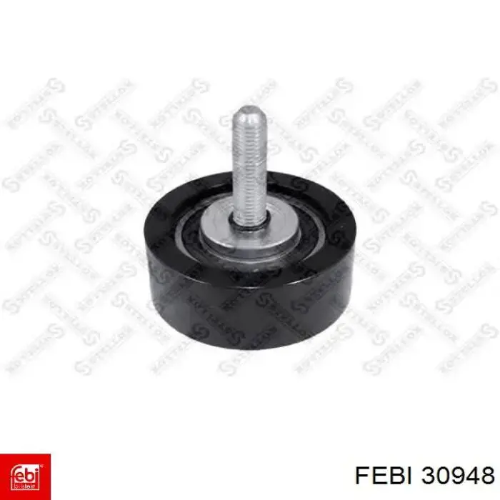 Rodillo tensor SKF VKMCV51047