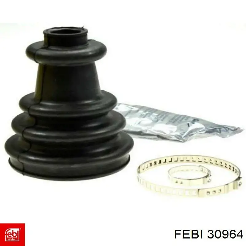 Comprar 30964 Febi Fuelle exterior del eje de transmisión trasero