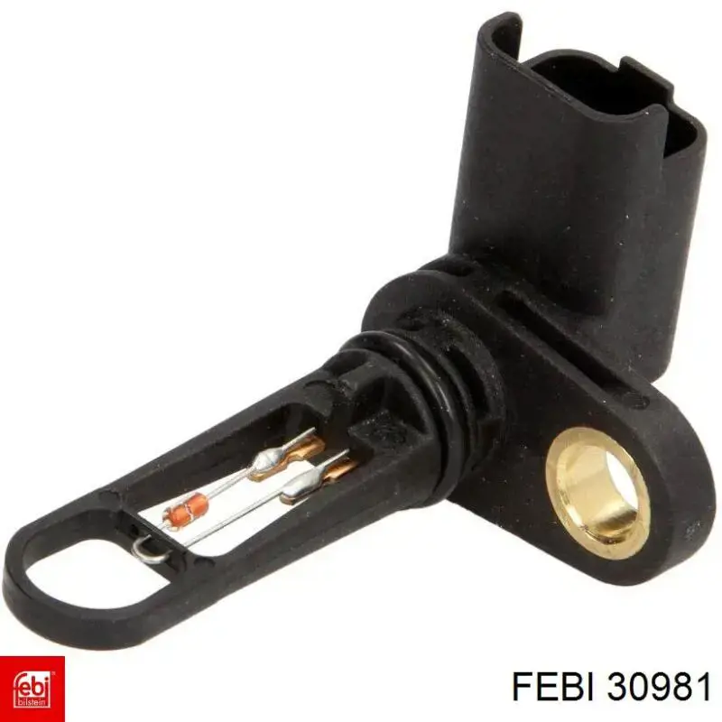 Sensor, temperatura del aire de admisión MINI Cooper R56