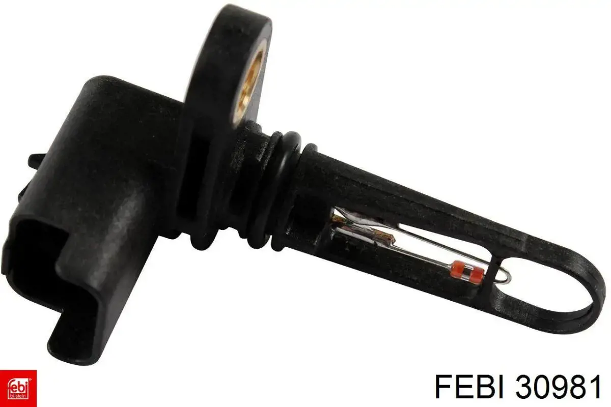 Sensor, temperatura del aire de admisión MINI Cooper R56