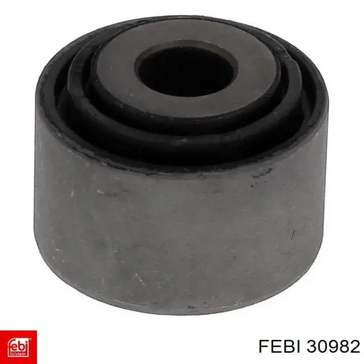 Silentblock del brazo superior de suspensión trasera 30982 Febi