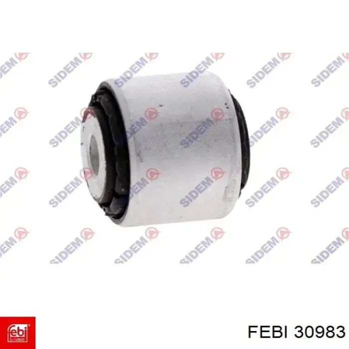 Comprar 30983 Febi Silentblock del brazo superior de suspensión trasera
