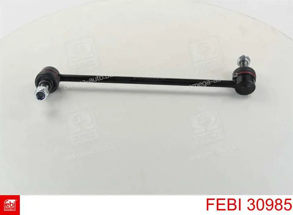 Comprar 30985 Febi Bieleta estabilizadora delantera izquierda