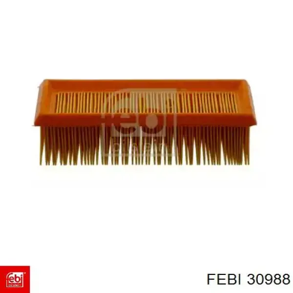 El filtro de aire Febi 30988 precio, desde 3,61 EUR