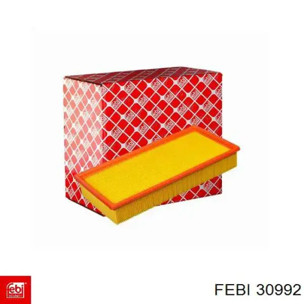 Comprar 30992 Febi Filtro de aire