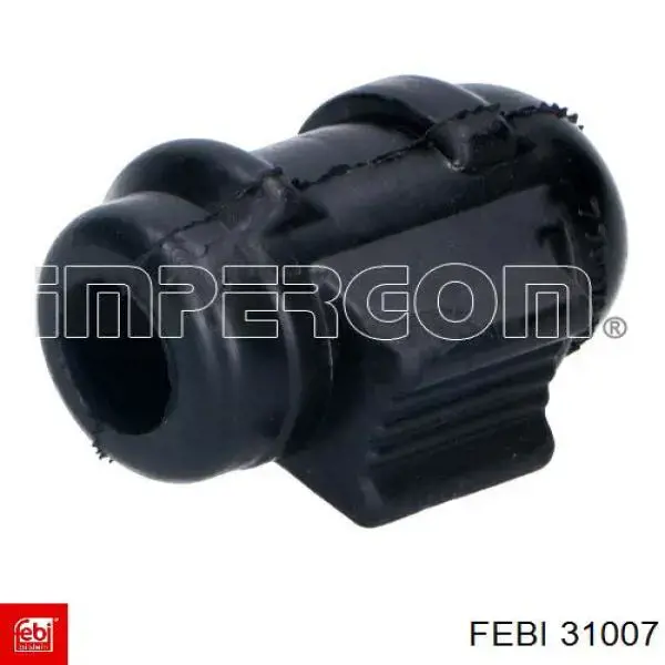31007 Febi Buje estabilizador delantero exterior