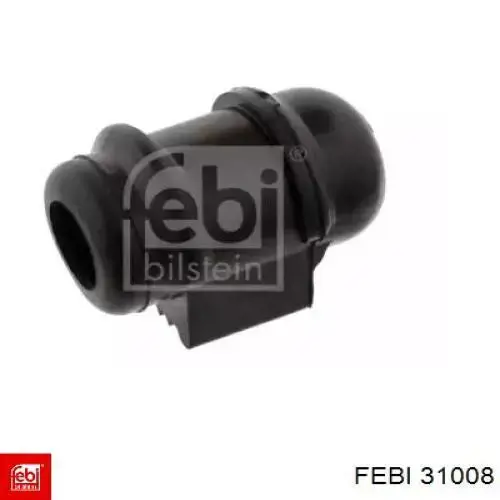 Buje estabilizador delantero exterior 31008 Febi